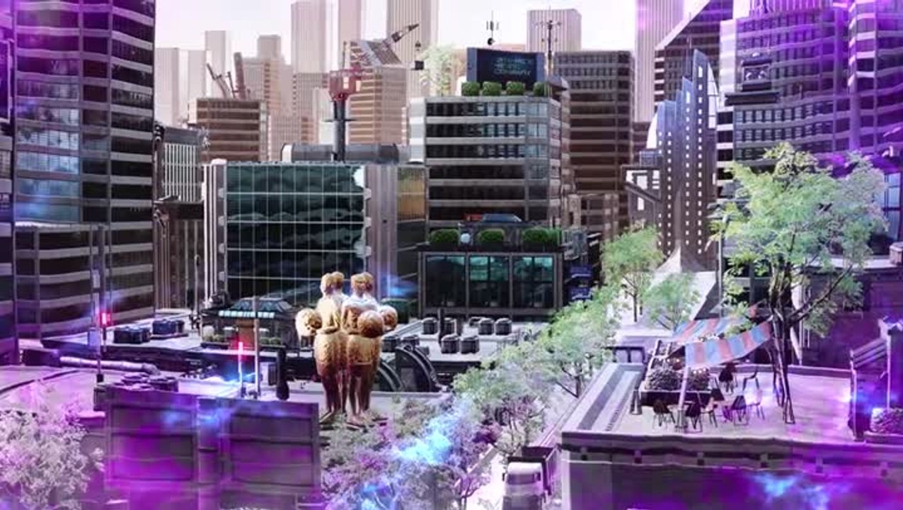 MechWarrior 5 Mercenaries - Cinématique d'introduction