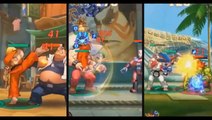 Street Fighter : Duel