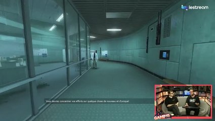 GT : Découverte de black mesa