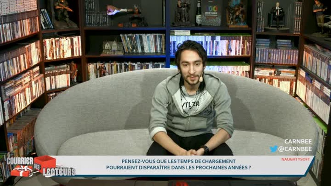 CL chargement
