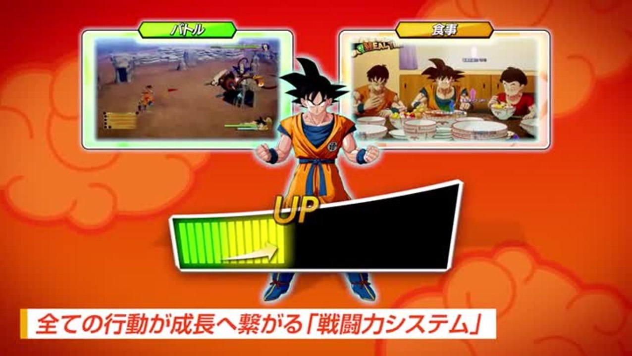 Dragon Ball Z Kakarot - Trailer