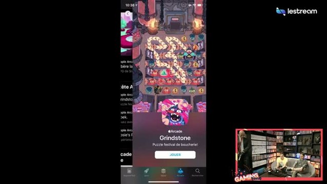 GT : avis sur Apple Arcade