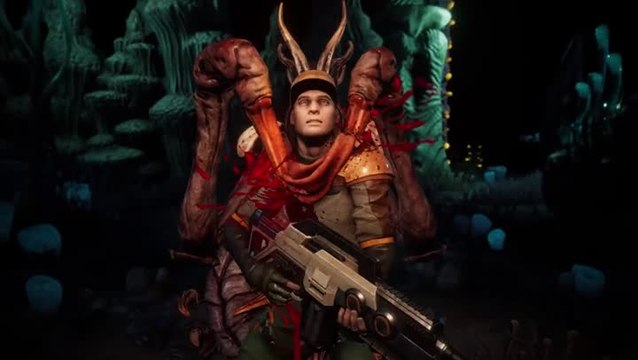Phoenix Point - Trailer de lancement PC