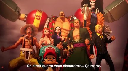 One Piece : Pirate Warriors 4 - Trailer date de sortie