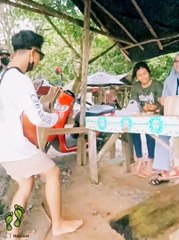 Ukhty cantik joget tiktok