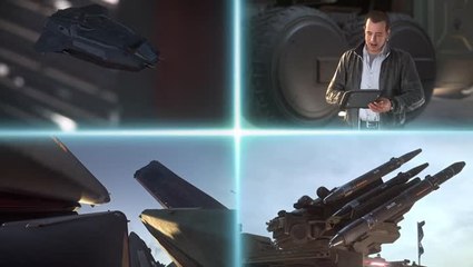 Star Citizen - Anvil Aeropsace IAE 2949