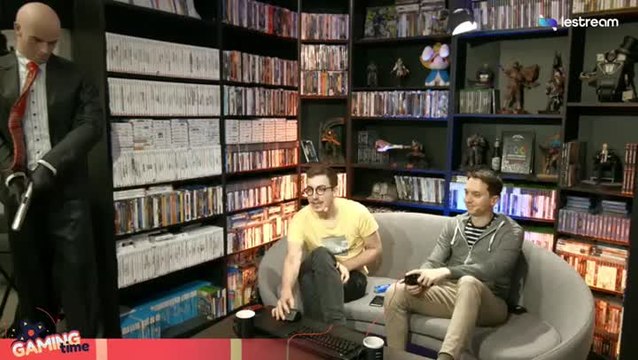 GT : la Taupe de Lost Ember