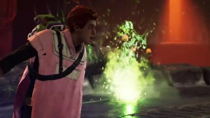 Star Wars Jedi : Fallen Order - Combat contre Malicos