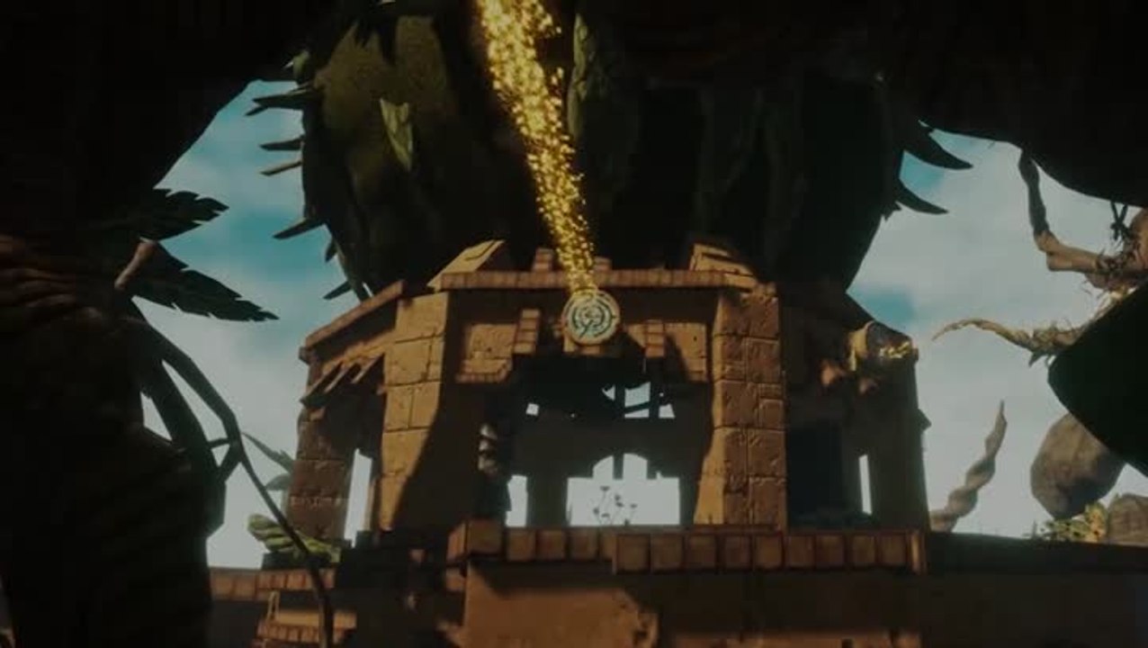 Weakless Environment Trailer