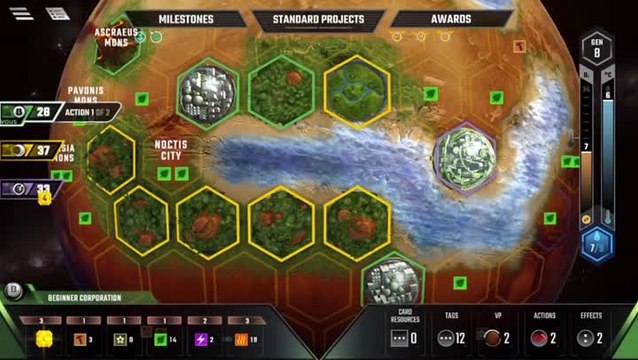 Terraforming Mars Mobile - Launch Trailer