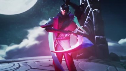 League of Legends - Trailer Aphelios
