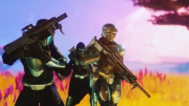 Destiny 2 Bastion des Ombres Saison de l'Aube