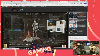 Les bon plans de Jameson du mardi du Black Friday