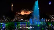 إقامة صلاة التراويح بمسجد آيا صوفيا في تركيا لأول مرة منذ 88عاما