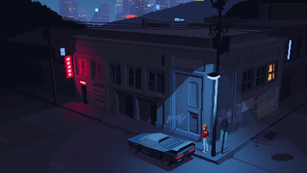 198X : Trailer