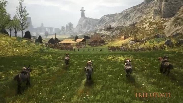 Conan Exiles - MaJ montures