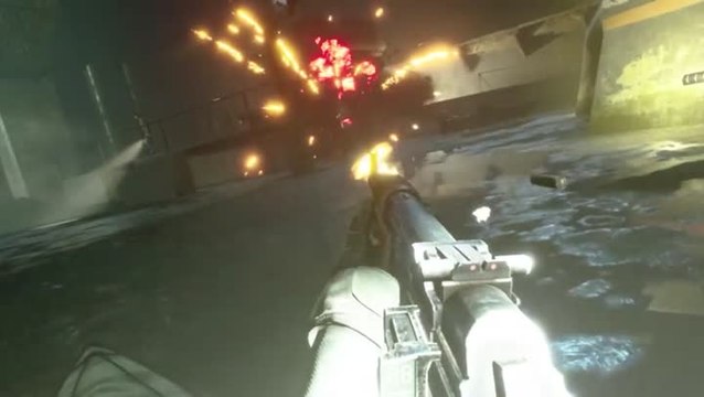 Phantom Covert Ops Oculus Rift Gameplay Trailer