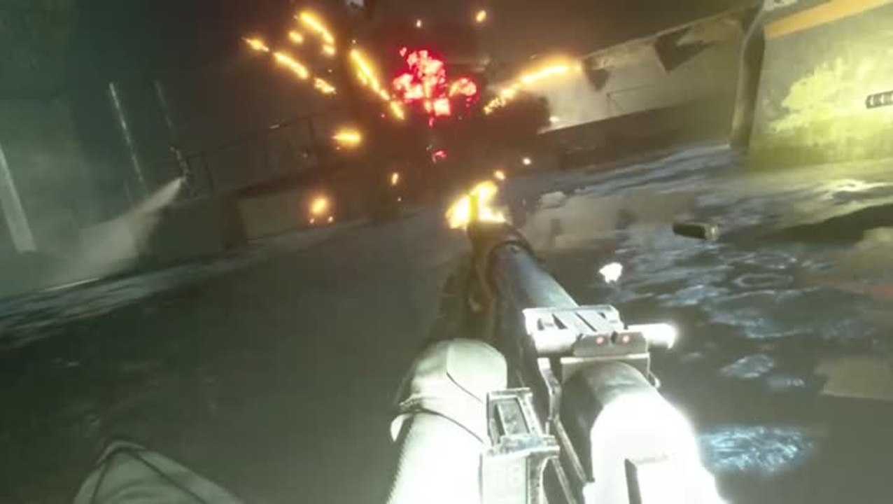 Phantom Covert Ops   Oculus Rift Gameplay Trailer