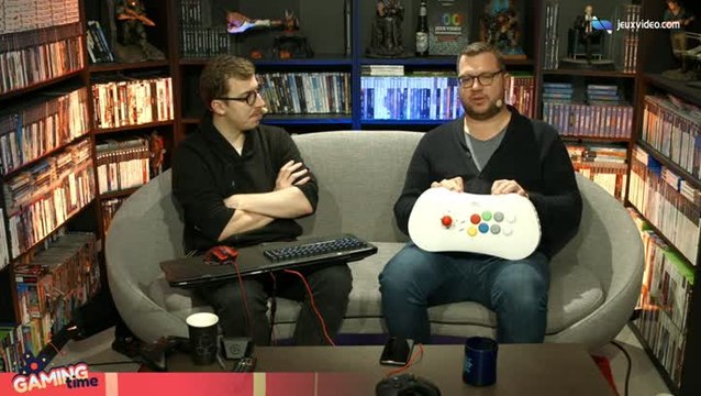 GT : Neo geo stick arcade pro