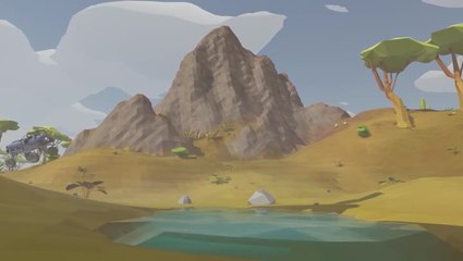 Ylands Release Trailer