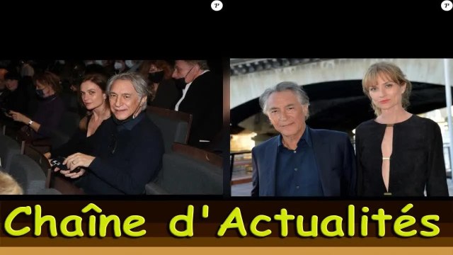 Richard Berry : Coup de sang de sa femme Pascale qui gifle sa fille Coline au tribunal !