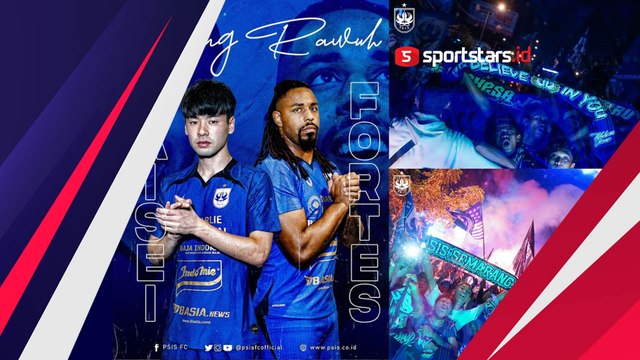 Operasi Senyap PSIS Bikin Kaget Panser Biru dan Snex