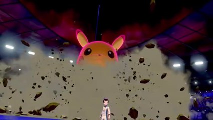 Pokémon Épée Bouclier - Accolades Trailer