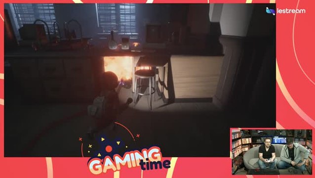 GT : les énigmes dans gylt