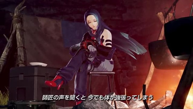 God Eater 3 - Trailer mise à jour 2.20