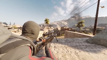 Insurgency Sandstorm - Anniversary Trailer