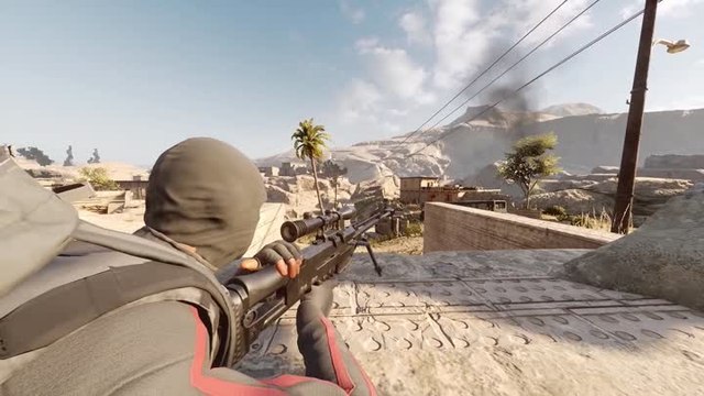 Insurgency Sandstorm - Anniversary Trailer