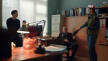 Анна и тайна прошлого - 3 серия