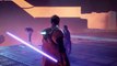 Star Wars Jedi : Fallen Order - Combat contre Trilla (2)