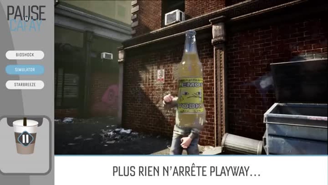 pause cafay 458