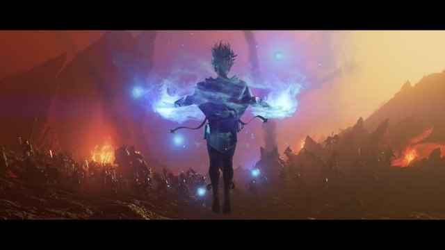 Magic Legends - Official Cinematic Teaser Trailer The Game Awards 2019
