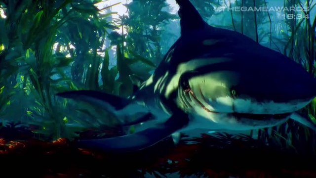 Man Eater Gameplay Trailer (TGA 2019 The Game Awards 2019)