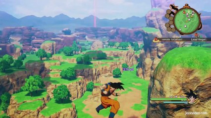 Dragon Ball Z Kakarot : Dynamique et respectueux