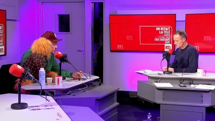 Jeff Panacloc déçu que certaines de ses vannes soient coupées au montage