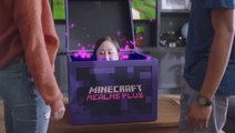 Minecraft Realms Plus - Trailer