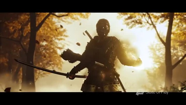 Ghost of Tsushima Trailer (State of Play 2019).mp4