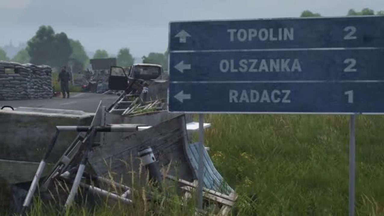 DayZ Livonia Release Trailer