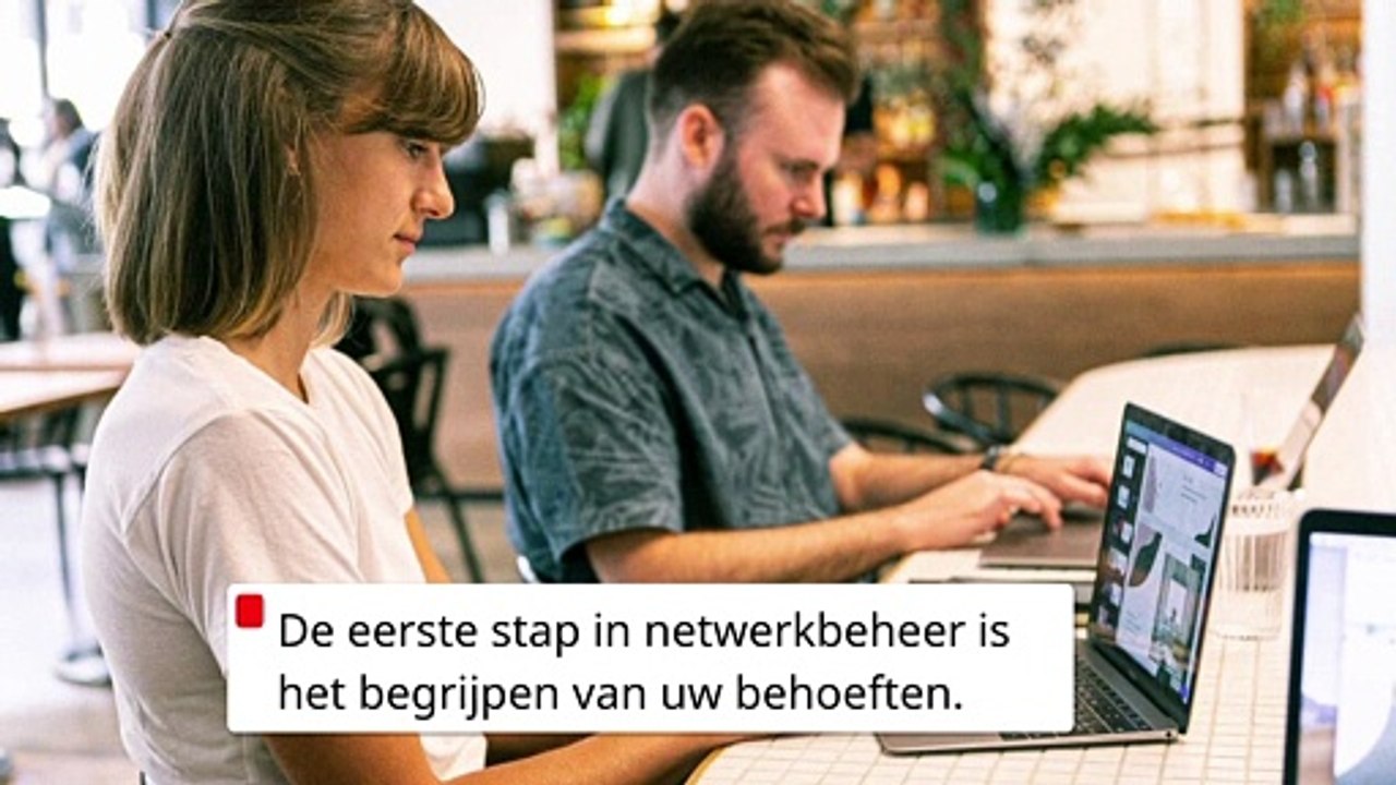 Netwerkbeheer