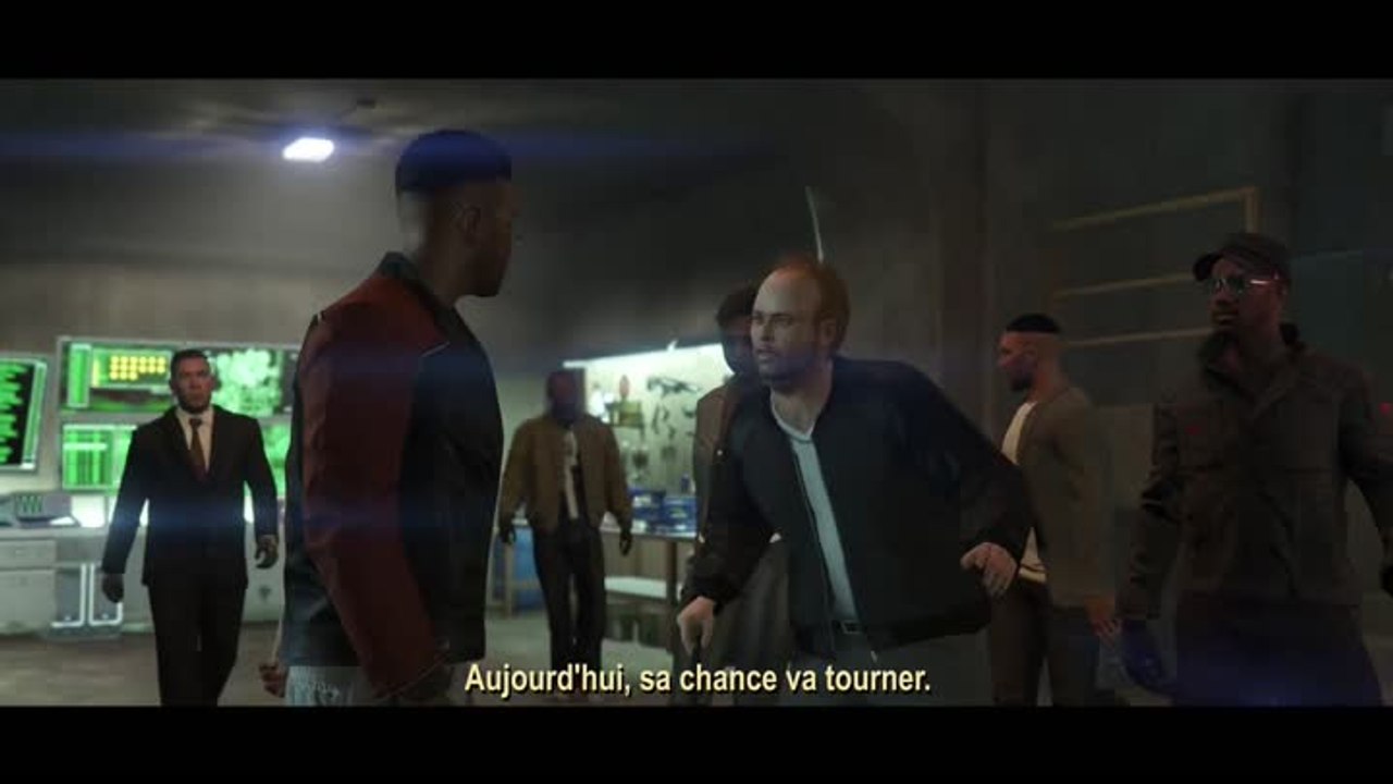 GTA ONLINE - BRAQUAGE DU DIAMOND CASINO & RESORT (TRAILER VOSTFR)