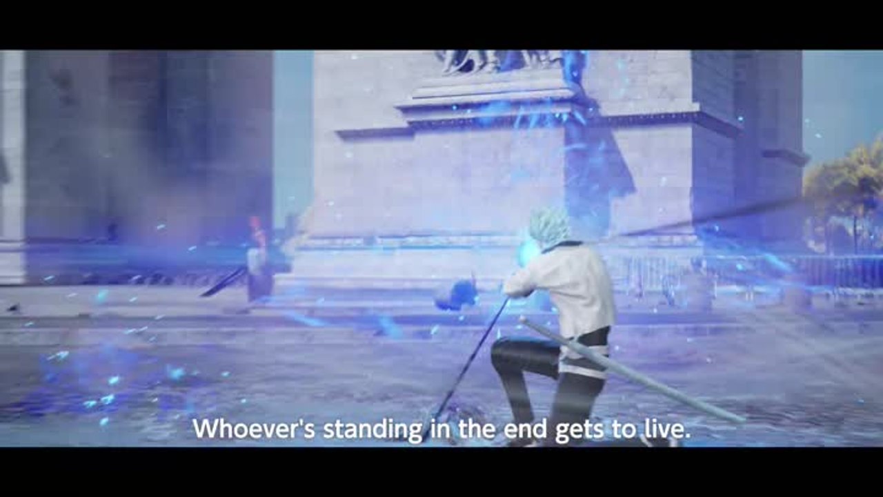 Jump Force - Grimmjow Jaegerjaquez & Trafalgar Law - PS4 XB1 PC