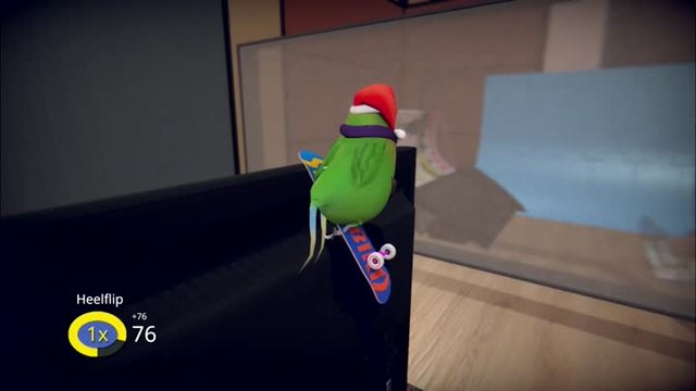 SkateBird - Annoucement Release Switch