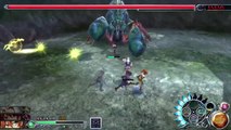 Ys Memories of Celceta - PlayStation 4 Announce Trailer