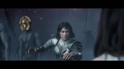 Magic Arena - Cinématique Theros Beyond Death