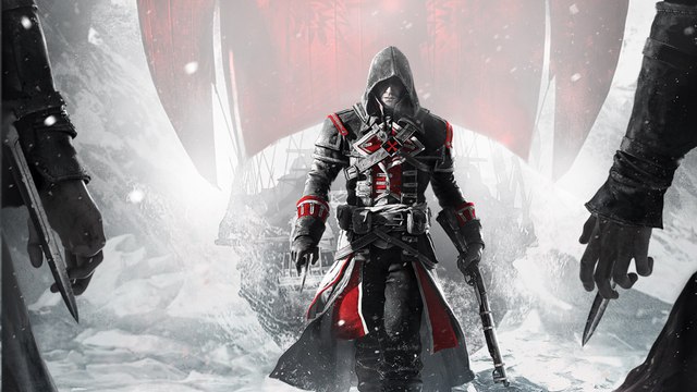 Assassin's Creed Rogue : L'introduction sur Nintendo Switch