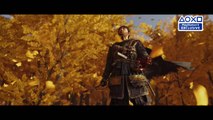 Ghost of Tsushima The Ghost PS4