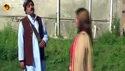 Pashto Drama Funny Romantic Scene | Jahangir Khan | Pindaze Badmash